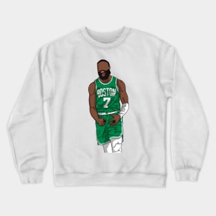 Jaylen Brown Celebration Crewneck Sweatshirt